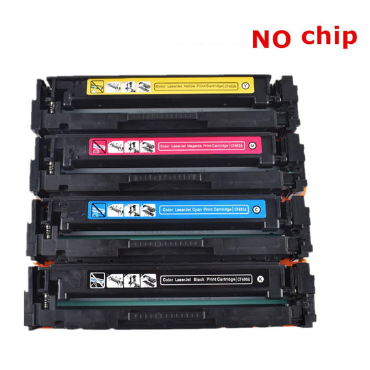 HP 415A Toner Cartridge 4 Packs Without Chip