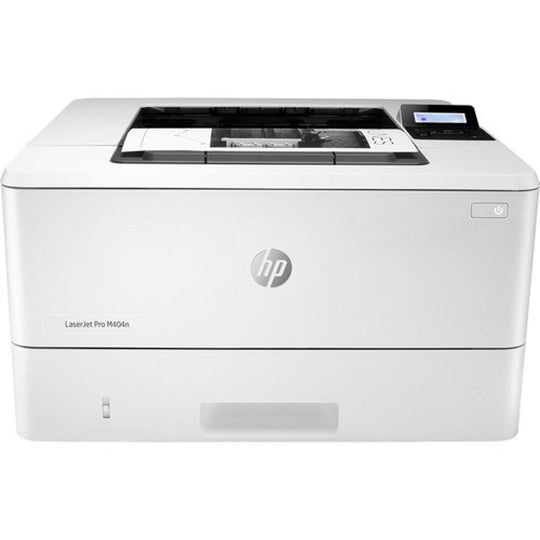 HP LaserJet Pro M404n Monochrome Printer with built-in Ethernet (W1A52A)