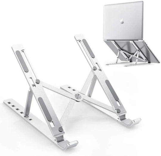 Metal Laptop Stand Folding Adjustable