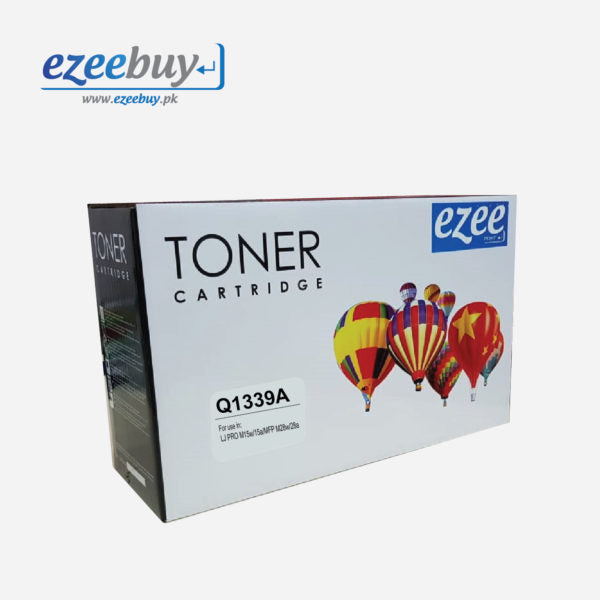 39A Toner Cartridge | HP 39A Q1339A Black Laser Toner Cartridge