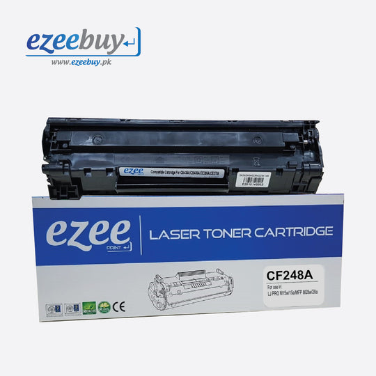 HP 48A CF248A  Black LaserJet Toner Cartridge
