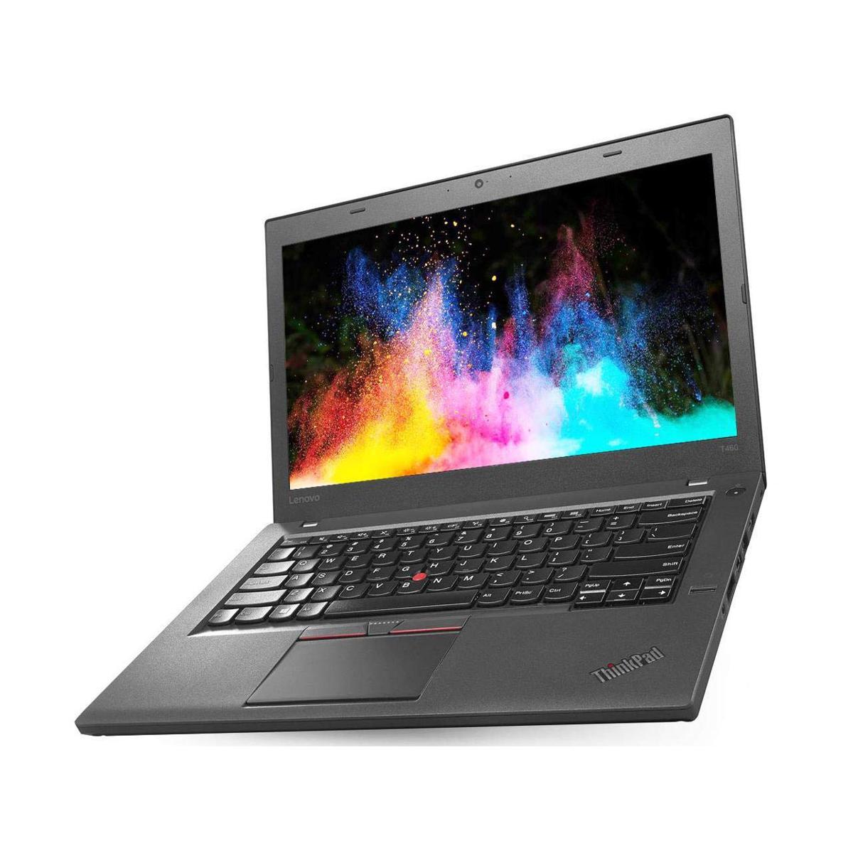 Lenovo Thinkpad T460 Core i5 6th Gen, 8GB, 256GB SSD, 14″ HD LED