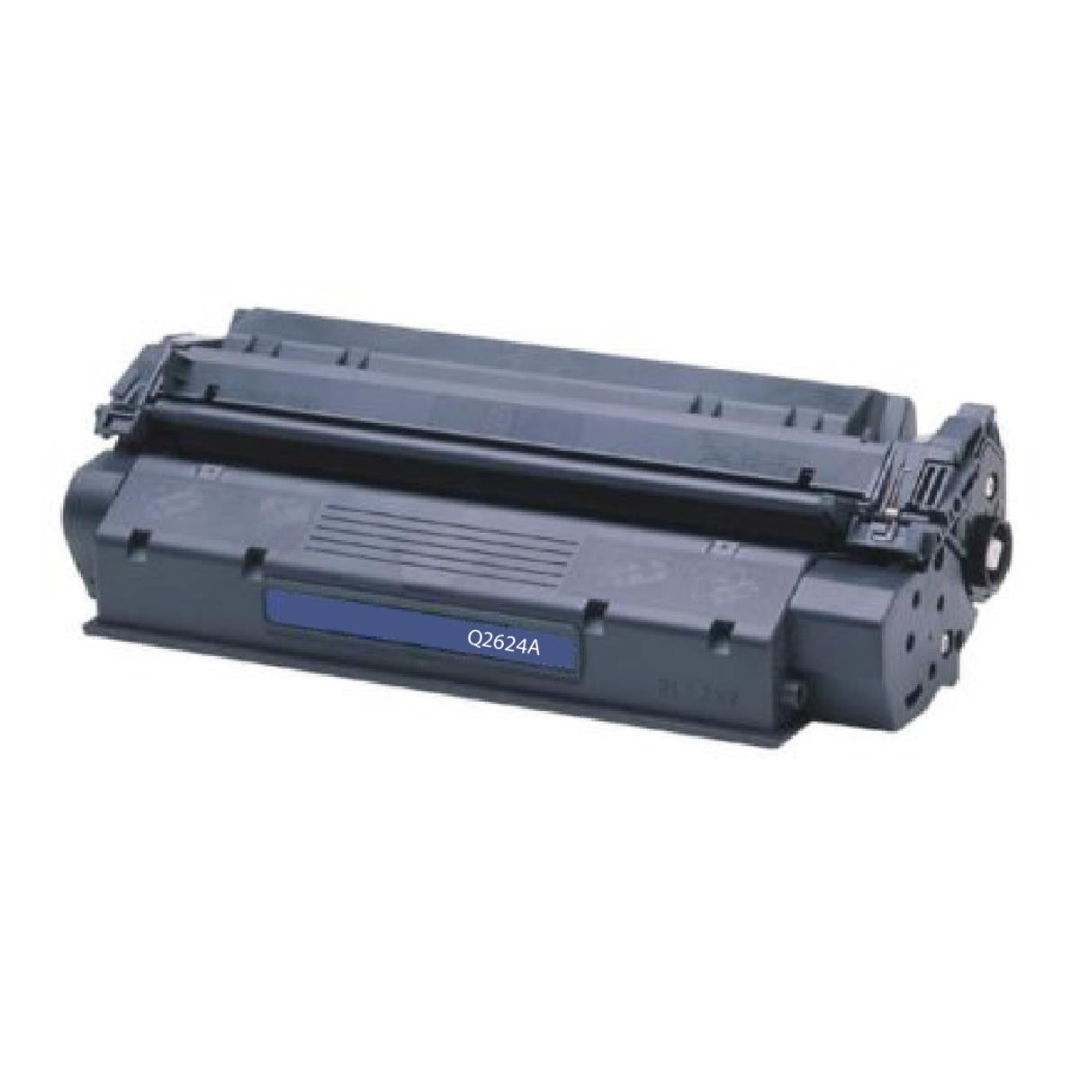 HP 24A Q2624A Black LaserJet Toner Cartridge for Hp Printer