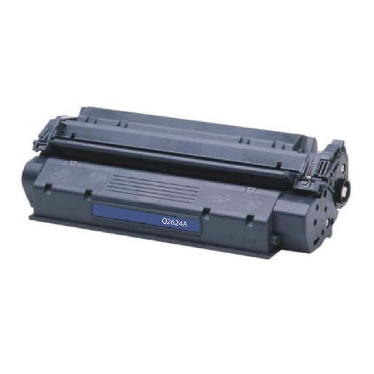 HP 24A Q2624A Black LaserJet Toner Cartridge for Hp Printer