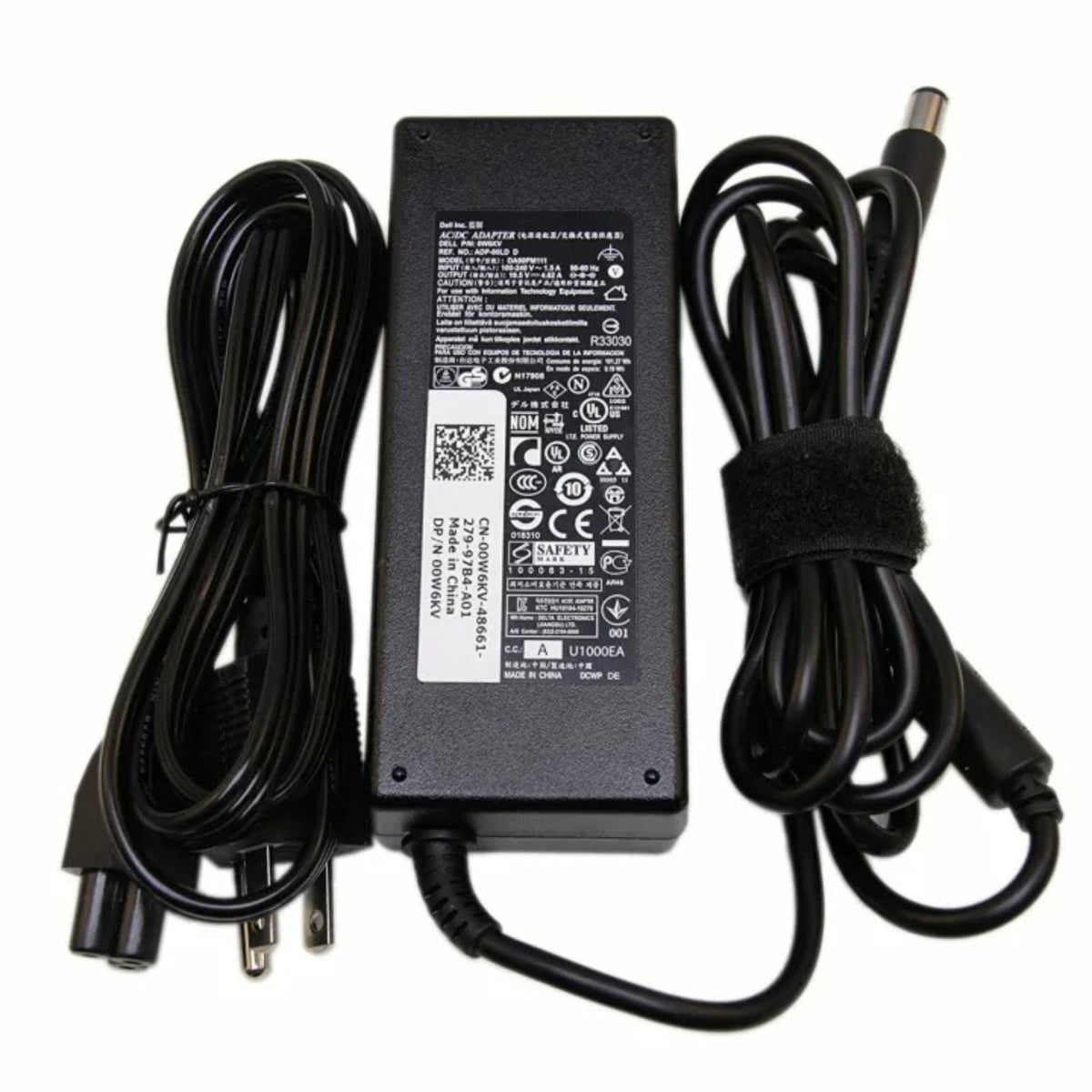 Dell 90W 19.5V 4.62A 7.4*5.0mm For Laptop