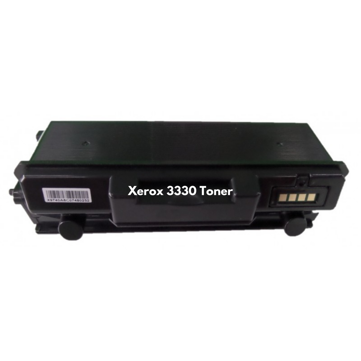 Xerox Phaser 3330 Black LaserJet Toner Cartridge
