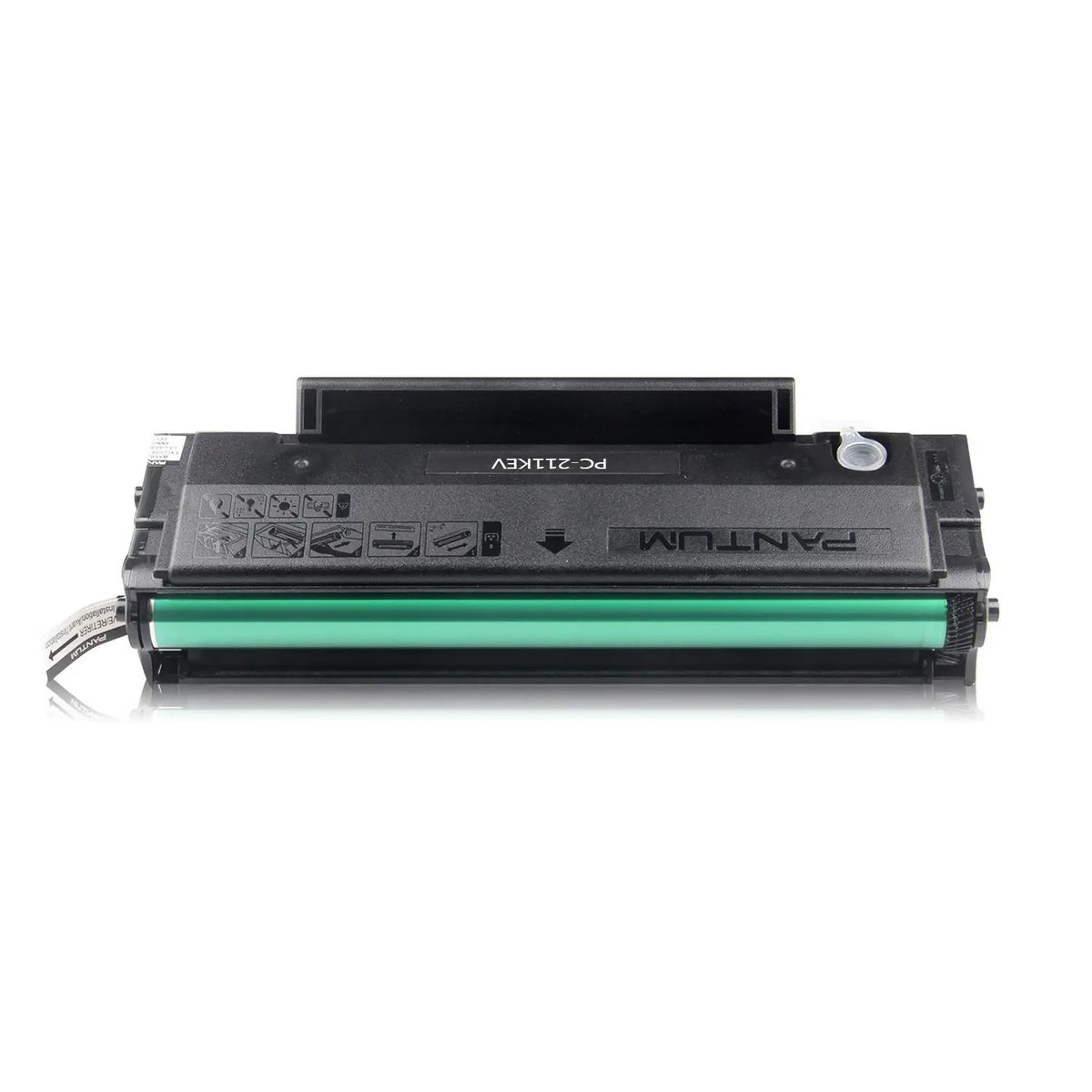 Pantum PC-211KEV Black LaserJet Toner Cartridge