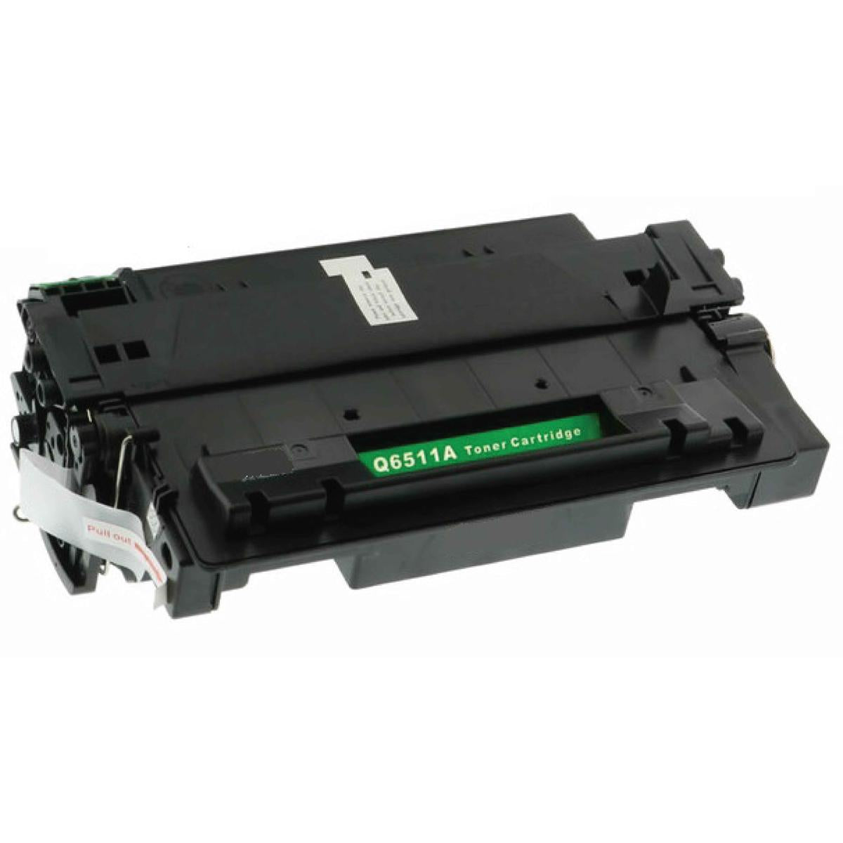 HP 11A Q6511A  Black LaserJet Toner Cartridge for Hp Printer
