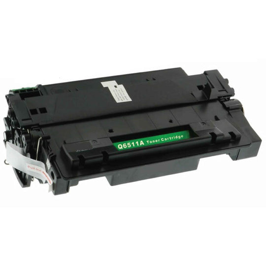 HP 11A Q6511A  Black LaserJet Toner Cartridge for Hp Printer