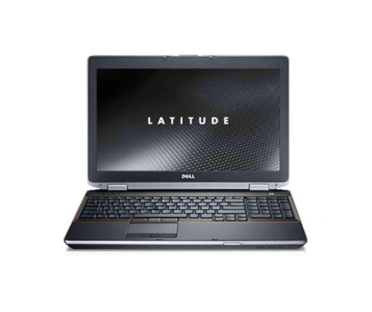 Dell Latitude E6520 Core i5 2nd Gen.