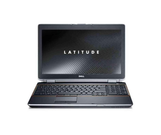Dell Latitude E6520 Core i5 2nd Gen.