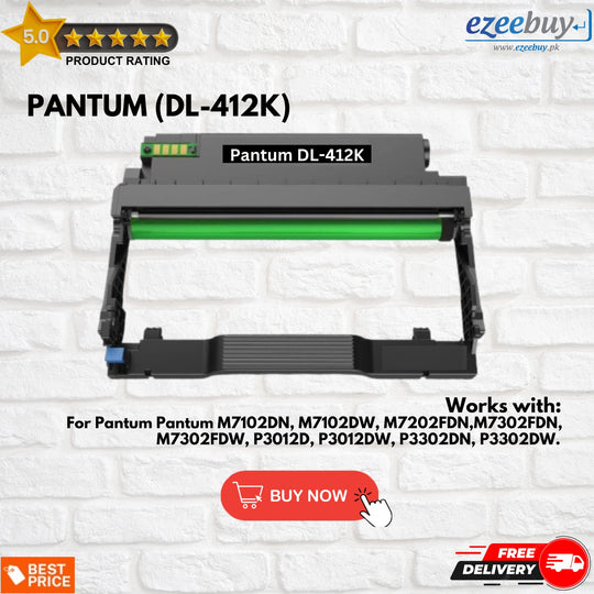 Pantum DL-412K Drum Unit Cartridge