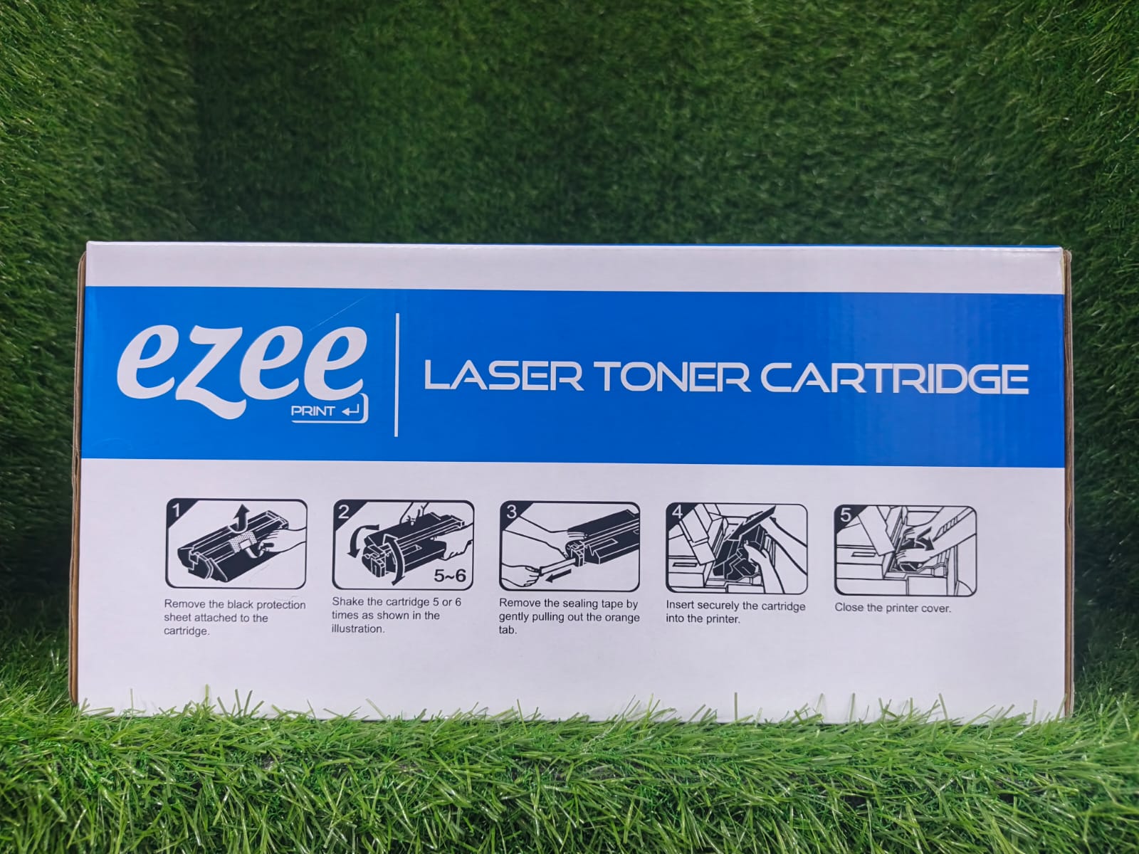 HP 80A CF280A Black LaserJet Toner Cartridge - Image 3