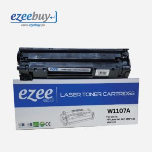HP 107A W1107A Black Laser Toner Cartridge