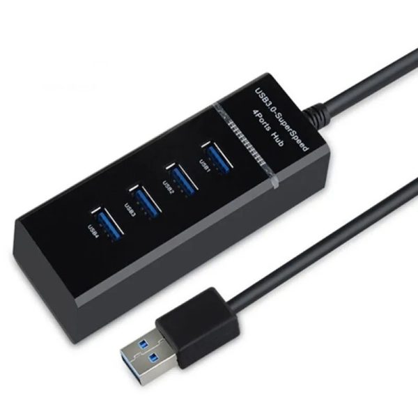 USB 3.0 Hub 4 Ports - Image 9