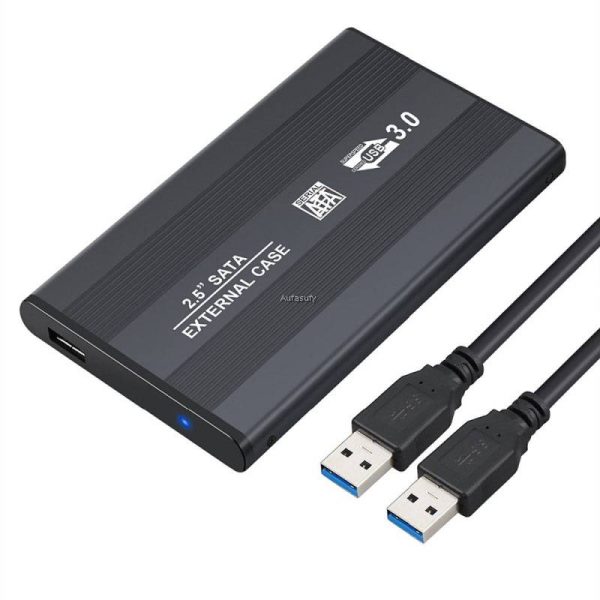 USB 3.0 SATA External 2.5''