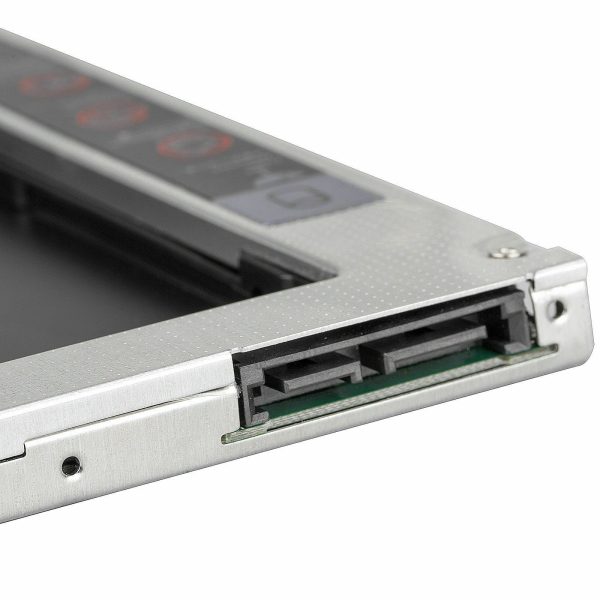 HDD Caddy Case 9.5mm SATA 2.5'' - Image 8