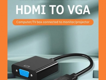 HDMI to VGA 3