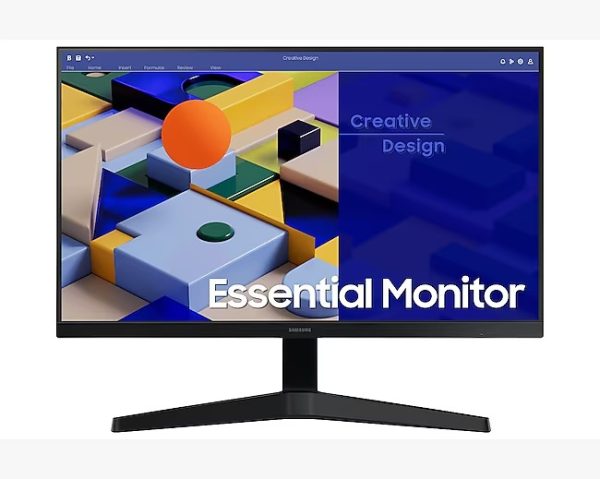 Samsung 24" Essential Monitor S24C310EAM FHD