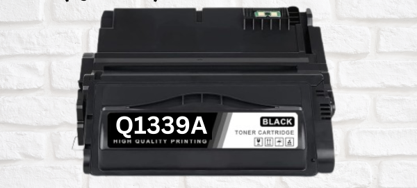 HP 39A Q1339A Black Laser Toner Cartridge