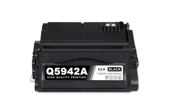 HP 42a Q5942a Black Laser Toner Cartridge