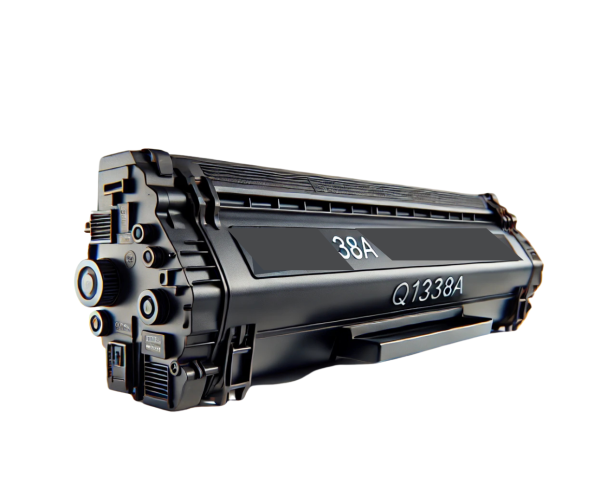 HP 38A Q1338A Black Laser Toner Cartridge