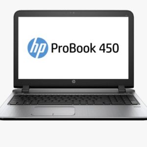 Hp ProBook 450 G3 | Core i7 6th Generation | 8GB Ram / 256GB SSD