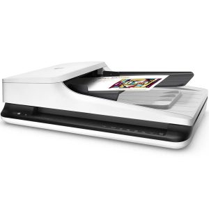 HP ScanJet Pro 2500 f1 Flatbed Scanner